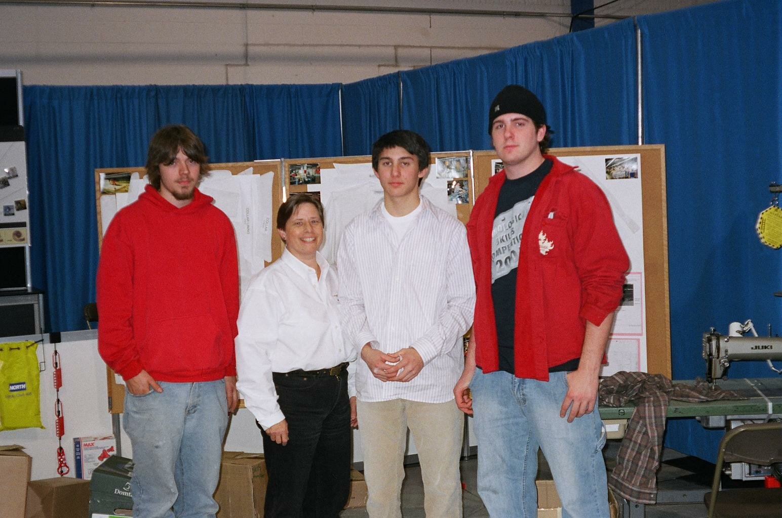 2005 Winners