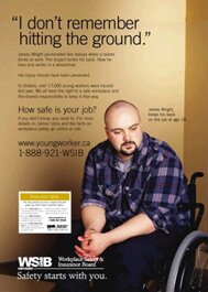 Poster of James Wright