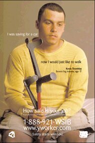 Poster of Kevin Tremblay
