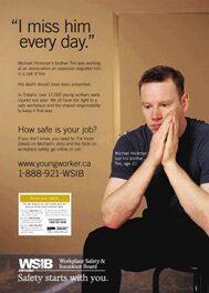Poster of Michael Hickman